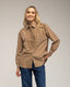 Blusa de batista con bordados