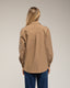 Blusa de batista con bordados