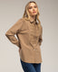 Blusa de batista con bordados