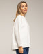 Camiseta oversize con cortes transversales y verticales. - Tantra Spain