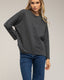 Camiseta oversize con cortes transversales y verticales. - Tantra Spain