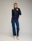 Chaqueta de punto con cremallera. - Tantra Spain