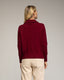 Chaqueta de punto con cremallera. - Tantra Spain