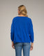 Jersey de punto fino ancho con cuello redondo. - Tantra Spain