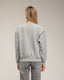 Sudadera con dibujo de estrella con lentejuelas y textura. - Tantra Spain