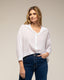 tantra mujer, camisa de algodon oversize con cierres de botones y cuello talla (S - L) - Tantra Spain