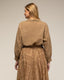 tantra mujer, camisa de algodon oversize con cierres de botones y cuello talla (S - L) - Tantra Spain