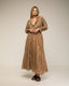 tantra mujer, camisa de algodon oversize con cierres de botones y cuello talla (S - L) - Tantra Spain