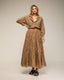 tantra mujer, camisa de algodon oversize con cierres de botones y cuello talla (S - L) - Tantra Spain