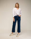 tantra mujer, camisa de algodon oversize con cierres de botones y cuello talla (S - L) - Tantra Spain