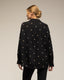 tantra mujer, Camisa de manga larga con estrellas bordadas - Tantra Spain