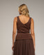 Top de punto de tirantes con Lurex. - Tantra Spain