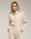Blusa de batista con bordados