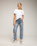 Camiseta Corazón & "Now or Never" - Tantra Spain
