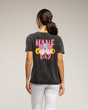 Camiseta Margarita "Have a Good Day" - Tantra Spain