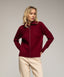Chaqueta de punto con cremallera. - Tantra Spain