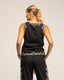 Conjunto de blusa sin mangas y pantalón ancho. - Tantra Spain