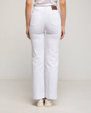 Jeans rectos de tiro alto. - Tantra Spain