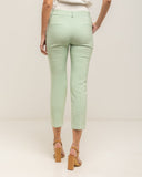 Pantalon con cinturilla y bolsilos a los lados. - Tantra Spain