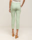 Pantalon con cinturilla y bolsilos a los lados. - Tantra Spain