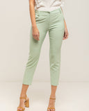 Pantalon con cinturilla y bolsilos a los lados. - Tantra Spain
