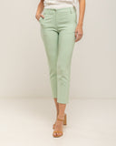 Pantalon con cinturilla y bolsilos a los lados. - Tantra Spain