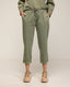 Pantalon tipo jogging con bolsillos laterales y en la parte posterior y cintura elástica - Tantra Spain