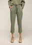 Pantalon tipo jogging con bolsillos laterales y en la parte posterior y cintura elástica - Tantra Spain