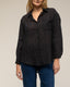 tantra mujer, Camisa de manga larga con textura y bolsillo en el frontal - Tantra Spain