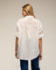 tantra mujer, Camisa de manga larga con textura y bolsillo en el frontal - Tantra Spain