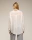 Tantra mujer, Camisa oversize semitransparente con botones - Tantra Spain