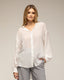 Tantra mujer, Camisa oversize semitransparente con botones - Tantra Spain
