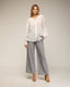 Tantra mujer, Camisa oversize semitransparente con botones - Tantra Spain