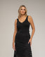 Top de punto de tirantes con Lurex. - Tantra Spain